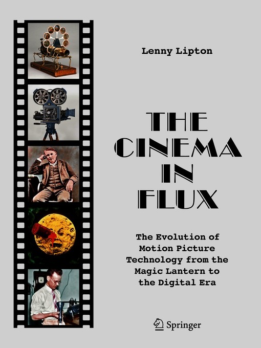 Title details for The Cinema in Flux by Lenny Lipton - Wait list